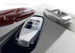 Rolls-Royce Phantom Zenith Collection 2016 года